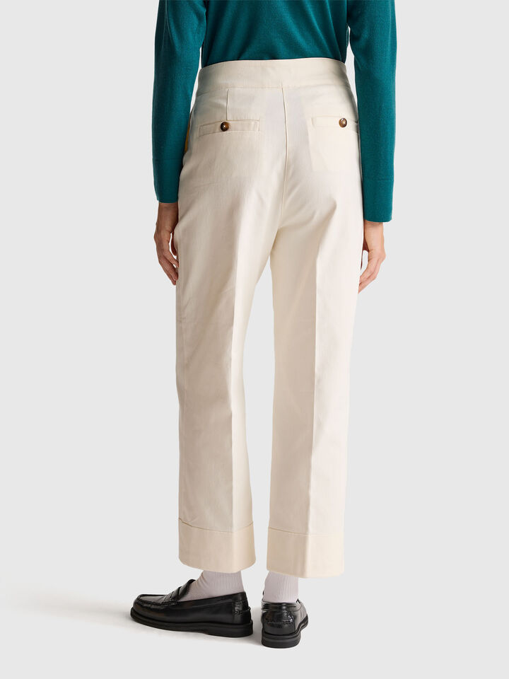 TROUSERS Damen image number 2